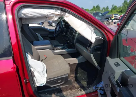 2019 Ford F150 Supercrew z USA, uszkodzony, nr VIN 1FTEW1EP7KFA49650